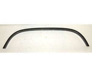 RH RR WHEEL OPNG MLDG BLK CHEVY/GMC C/K P/U 88-02 BLAZER/TAHOE/YUKON 92-00 SUBURBAN 92-99