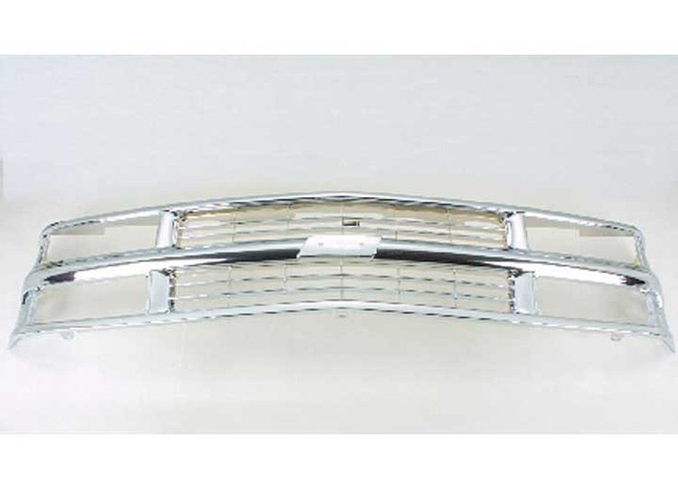 GRILLE ASY W/COMPOSITE LA