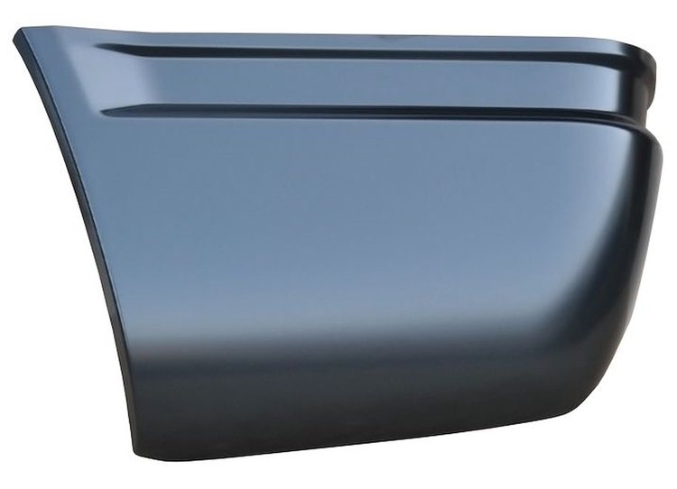 LH REAR LOWER QUARTER PAN