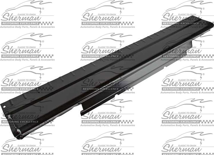 Rocker Panel 1999-07 GM Silverado/Sierra 2DR