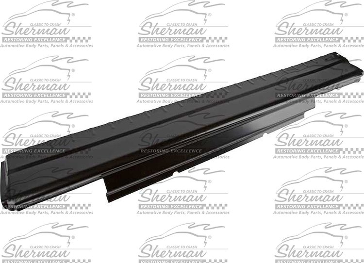 Rocker Panel 1999-07 GM Silverado/Sierra 2DR