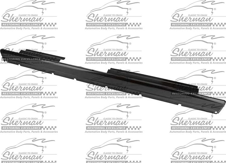 ROCKER PANEL RH SLIPON ST