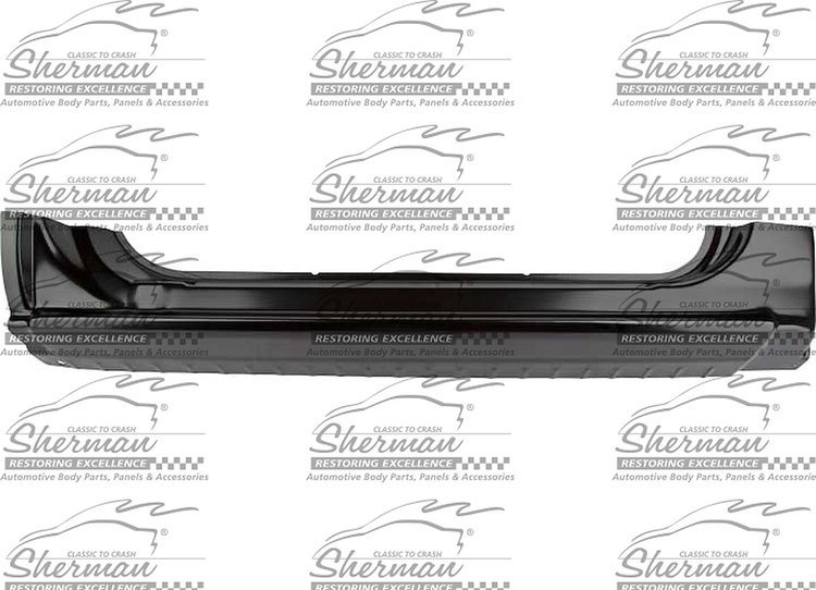SHE901-03R Rocker Panel  for 1999-2007 Chevy/GMC Trucks, Silverado, Sierra