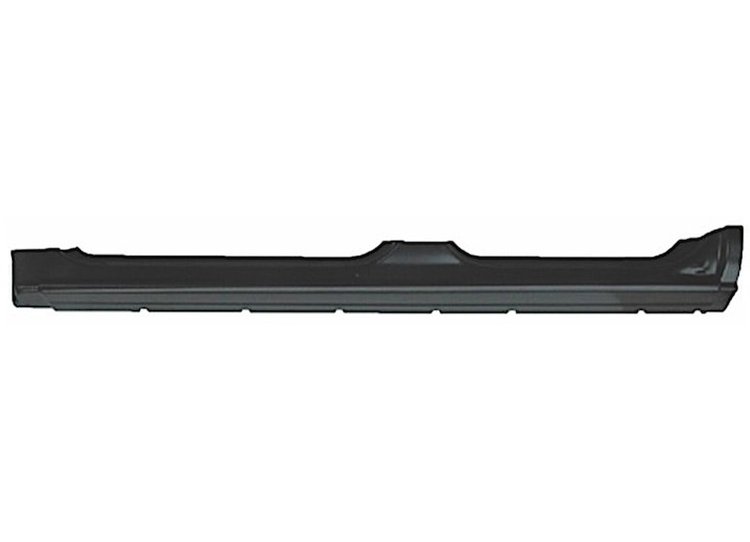Replacement Rocker Panel [Left/Driver Side] for Select 2001-2007 Chevrolet, 2001-2007 GMC