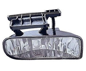 LH FOG LAMP ASSY C SIERRA 99-02 YUKON/YUKON XL 00-06