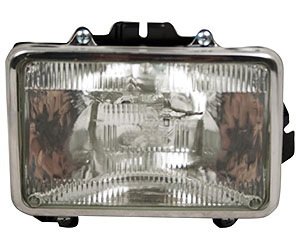 RH FOG LAMP ASSY SIERRA 99-02 YUKON/YUKON XL 00-06