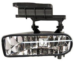 LH FOG LAMP ASSY SILVERADO 99-02 TAHOE/SUBURBAN 00-06