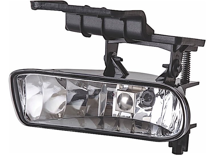 LH FOG LAMP ASSY SILVERADO 99-02 TAHOE/SUBURBAN 00-06 NSF