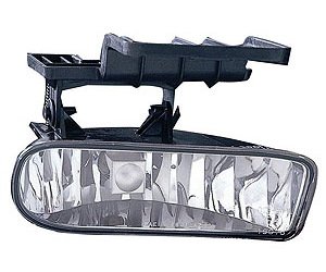 LH FOG LAMP ASSY C SILVERADO 99-02 TAHOE/SUBURBAN 00-06