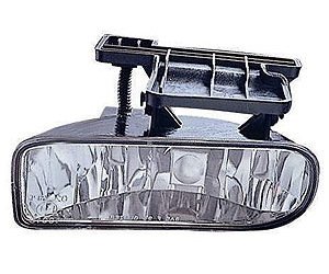 RH FOG LAMP ASSY C SILVERADO 99-02 TAHOE/SUBURBAN 00-06
