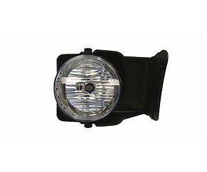 LH FOG LAMP ASSY SIERRA CLASSIC 05-07
