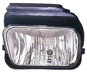 LH FOG LAMP SILVERADO CLASSIC 05-07