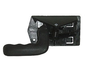 LH FT INNR DR HANDLE BLK SILVERADO/SIERRA EXC SIERRA C3/DENALI CLASSIC 99-0 7 SUBURBAN/YUKON/TAHOE 0