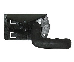 RH FT INNR DR HANDLE BLK SILVERADO/SIERRA EXC SIERRA C3/DENALI CLASSIC 99-0 7 SUBURBAN/YUKON/TAHOE 0
