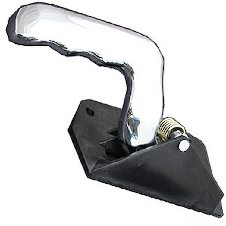 RH FT DR HDL INSIDE FRT RR ESCALADE ESV 03-06ESCALADE 02-06SUBURBAN 00-06 SIERRA PU C3 DENALI 01-07YUKON XL 00-06 SUBURBAN 00-06