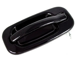 RH FT DR HDL OTR BLK SMOOTH SUBURBAN 00-06 ESCALADE ESV 03-06 SILVERADO P U 99-07 TAHOE 02-06 SIERRA PU 99-07