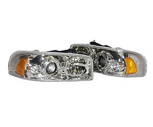 PERFORMANCE H.L. CLR SET OF 2 SIERRA EXC C3/DENALI 99-06 YUKON/YUKON XL 00-06