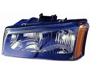 LH H.L. C SILVERADO 03-04