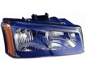 RH H.L. C SILVERADO 03-04