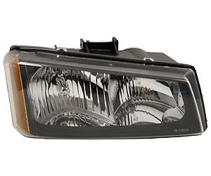 RH H.L. SILVERADO 03-04