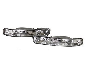 PERFORMANCE COMBINATION LAMP CLR SIERRA CLASSIC EXC C3/DENALI 99-07 YUKON/ YUKON XL 00-06