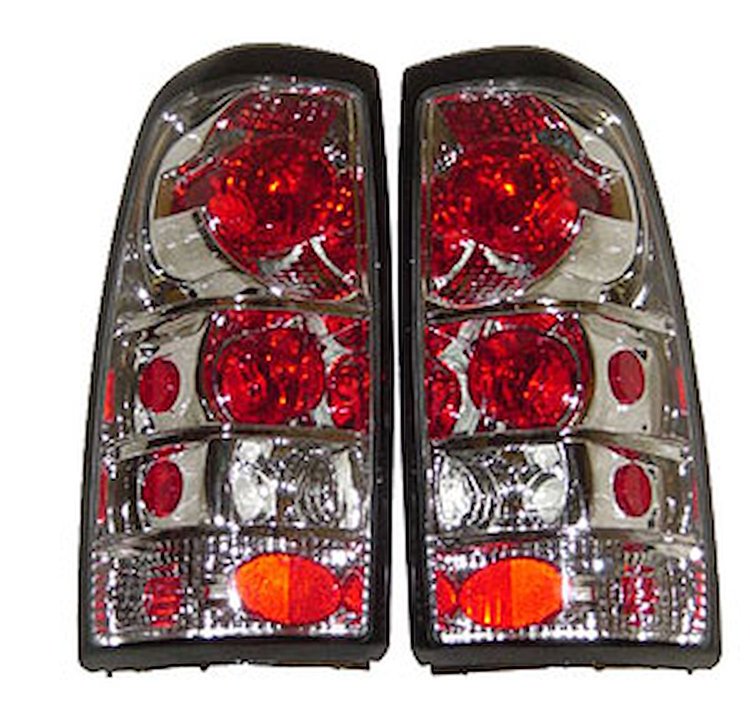 PERFORMANCE T.L. LENS/HSNG CLR SOLD IN PRS SILVERADO 99-02 SIERRA FLEETS IDE P/U 99-06