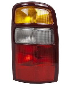 RH T.L. TAHOE/YUKON/SUBURBAN/YUKON XL/DENALI 00-03 INCLUDEDS 2500 SERIES