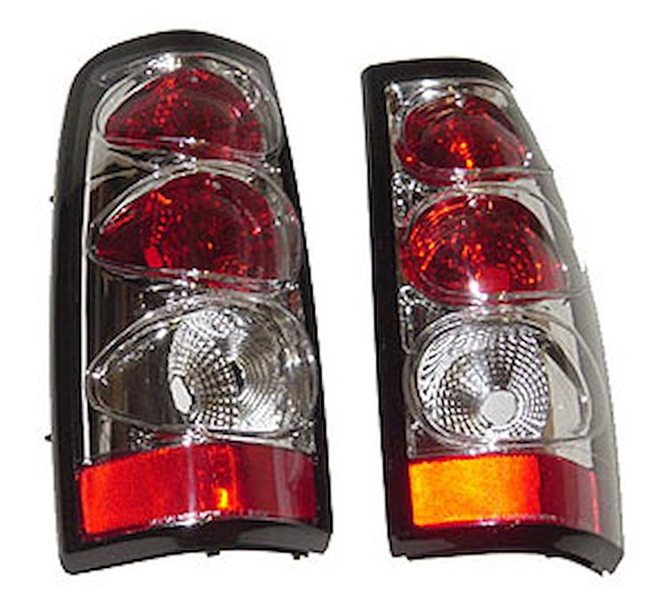PERFORMANCE T.L. SET CLR SILVERADO CLASSIC FLEETSIDE 03-07