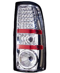 PERFORMANCE T.L. SET CHR LED SILVERADO CLASSIC FLEETSIDE 99-07