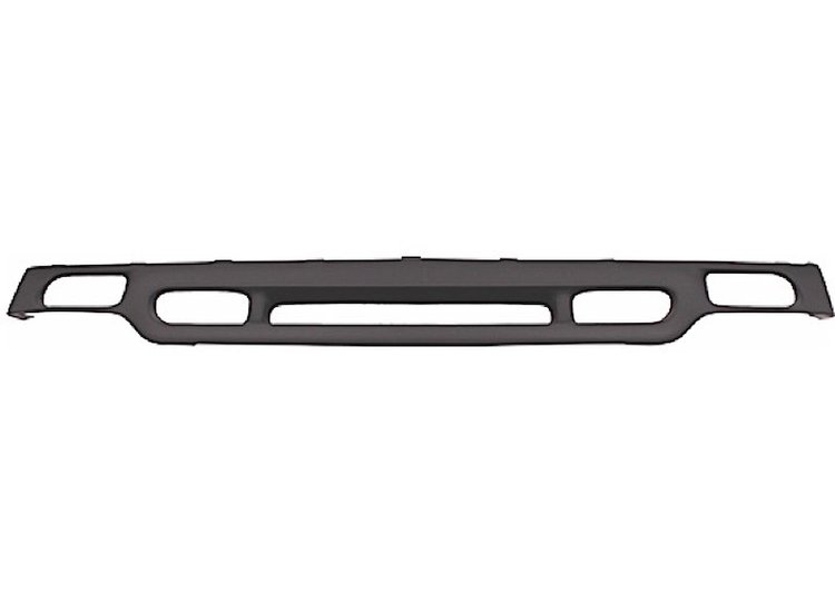 FT AIR DEFLECTOR W/ FOG LAMP W/ TOW HOOKS SIERRA 99-02 YUKON 00-03 YUKON 1ST DESIGN 04 YUKON XL 00-06