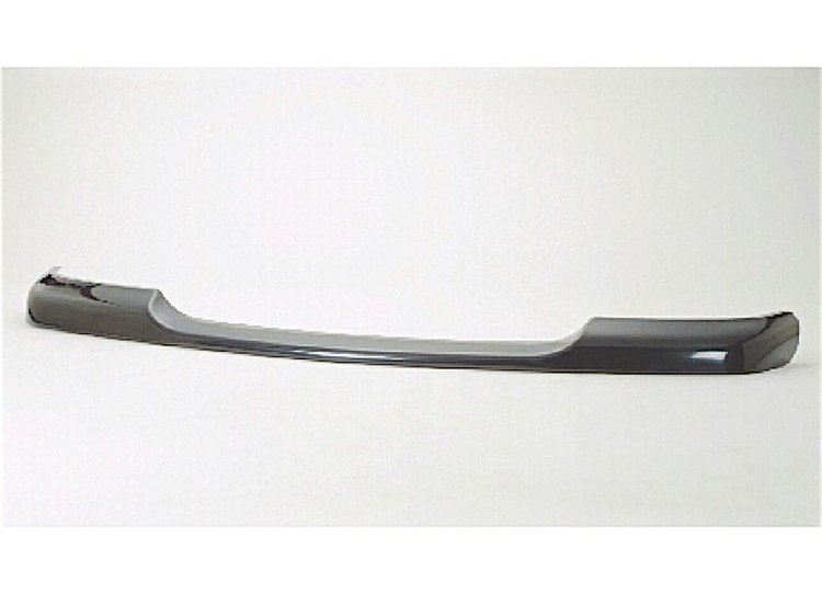FT BUMPER TRIM CAP SMOOTH P SIERRA SLE/SLT W/ CHR FACE BAR EXC HD 99-02 YUKON/YUKON XL 00-06
