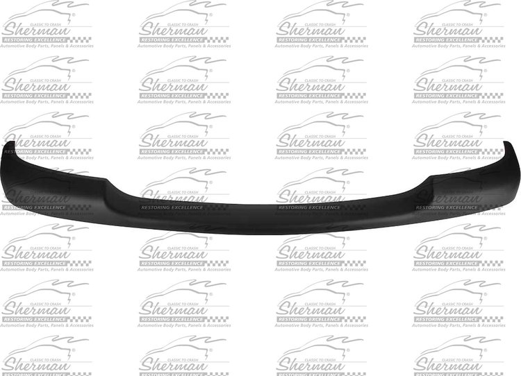 FT BUMPER TRIM CAP TEXTURED BLK SIERRA SL LD W/ CHR FACE BAR 99-02 YUKON/Y UKON XL 00-06