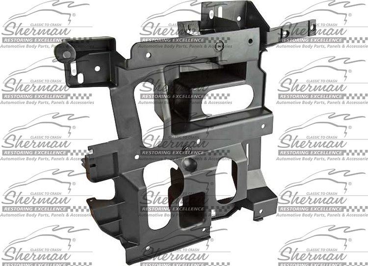 LH H.L. HSNG SUPPORT SILVERADO CLASSIC 03-07 AVALANCHE W/O BODY CLADDING 0 2-06