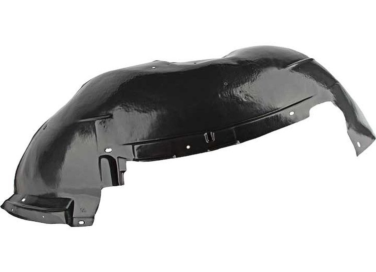 LH FENDER LINER SILVERADO/SIERRA CLASSIC 2500/3500 HD SERIES 99-07