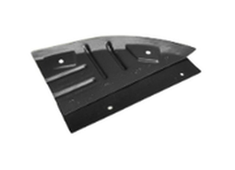 LH FT FENDER SPLASH SHIELD LOWER SILVERADO 2500/3500 11-14
