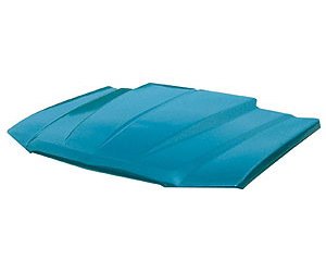 HOOD 2 IN. COWL INDUCTION STYLE SILVERADO CLASSIC LD/HD 03-04 1500 LD 05-0 7 AVALANCHE W/O BODY CLADDING 02-06