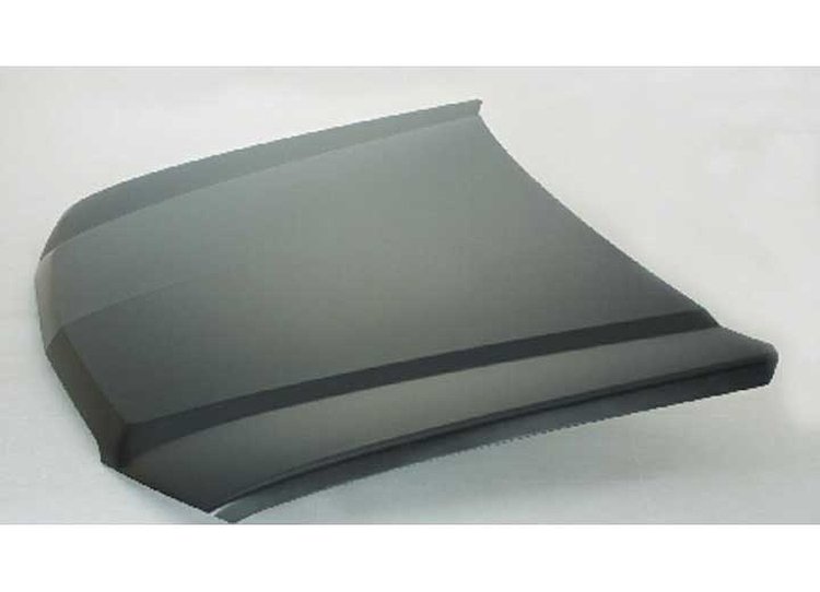 HOOD SILVERADO LD/HD 03-04 SILVERADO CLASSIC 1500 LD 05-07 AVALANCHE W/O BODY CLADDING 02-06 - TAI MADE