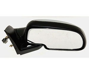 RH DOOR MIRROR MAN NON-HTD TEXT W/CHR CVR FLDG SILVERADO/SIERRA CLASSIC 99- 07 TAHOE/YUKON/SUBURBAN/YUKON XL 00-06