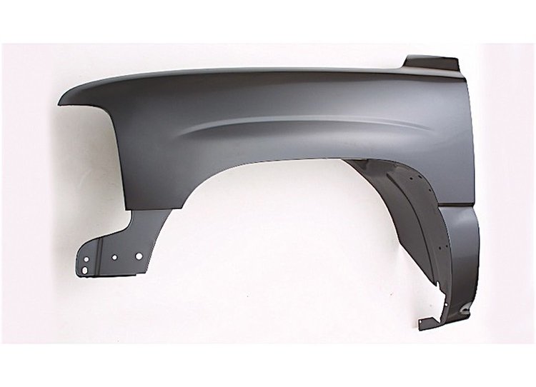 LH FENDER SILVERADO 99-02 TAHOE/SUBURBAN 00-06