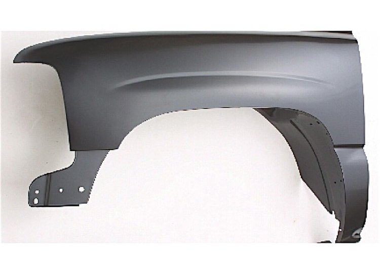 RH FENDER SILVERADO 99-02 TAHOE/SUBURBAN 00-06