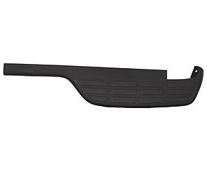 RH RR BUMPER UPR STEP PAD FLEETSIDE 1500/2500 SILVERADO/SIERRA EXC SS 99-07