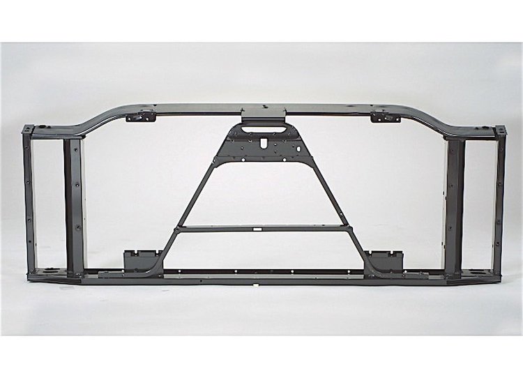 RAD SUPPORT ASSY SILVERADO/SIERRA 05-07 W/ 6.0L ENGINE SUBURBAN/YUKON XL/E SCALADE ESV 2500 03-04 W/