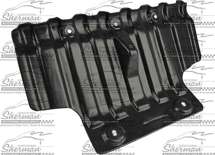 LOWER ENGINE COVER MAT PE