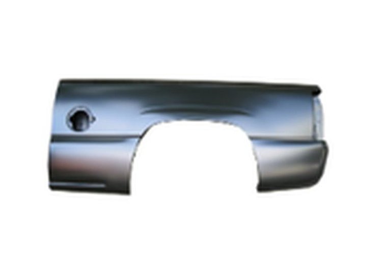 LH PICKUP BOX SIDE FLEETS