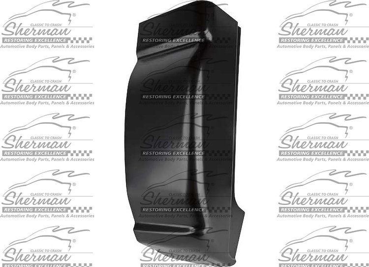 LH CAB CORNER 2DR STD CAB SILVERADO/SIERRA CLASSIC 99-07