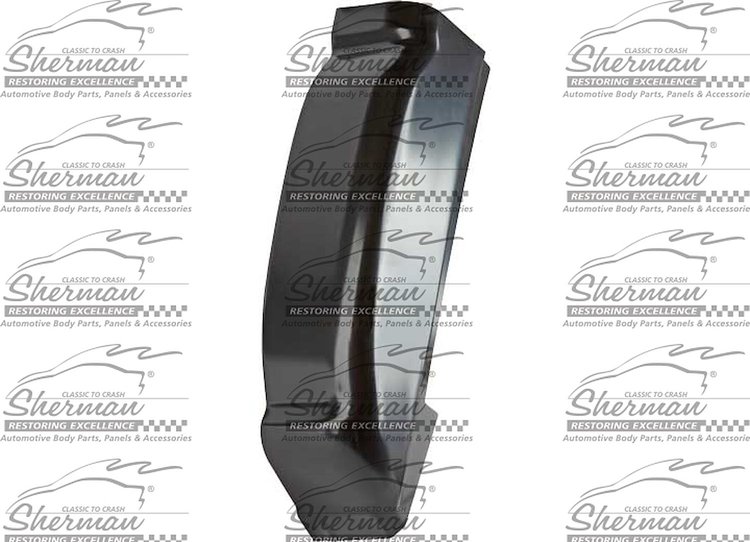 LH CAB CORNER 4DR CREW CAB SILVERADO/SIERRA 99-07