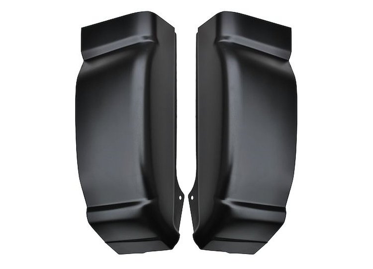 CAB CORNER SET (LH/RH) FI