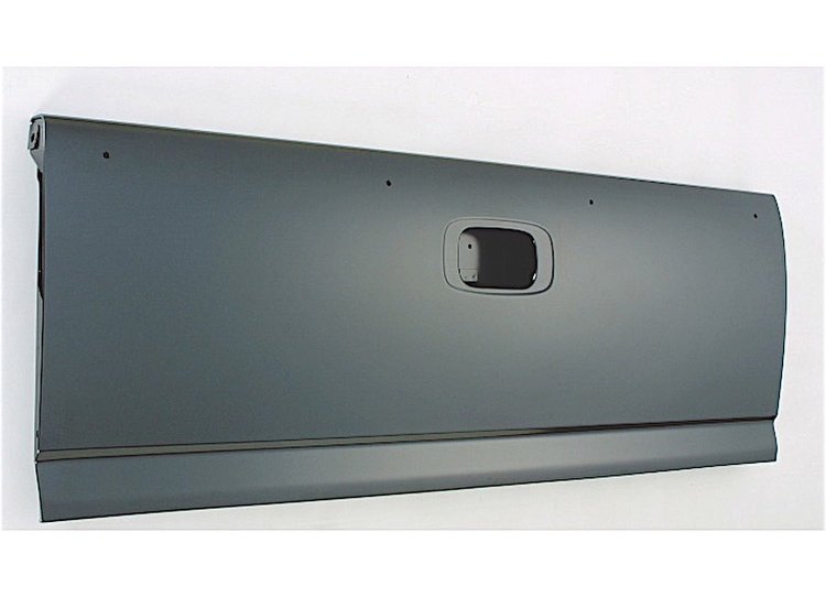 TAILGATE SHELL W/ METAL BED SILVERADO/SIERRA CLASSIC FLEETSIDE 99-07