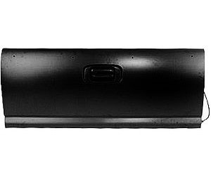 TAILGATE ASSY W/ HARDWARE SILVERADO/SIERRA STEPSIDE 99-03