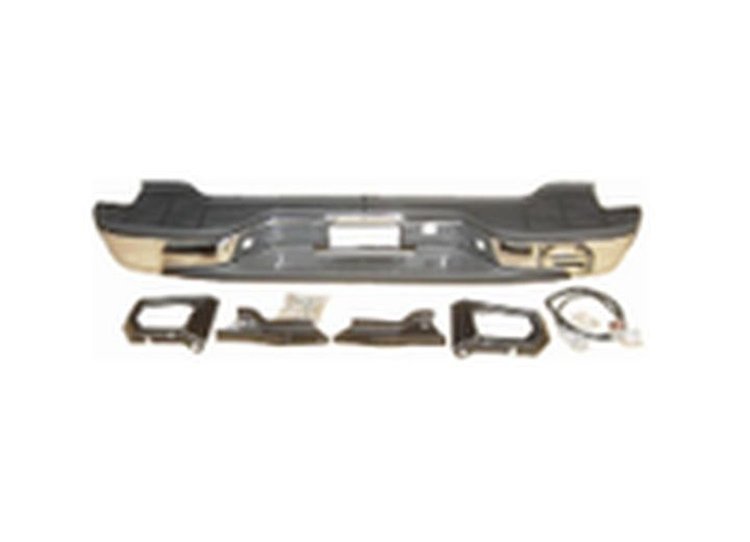 RR STEP BUMPER ASY FACTOR